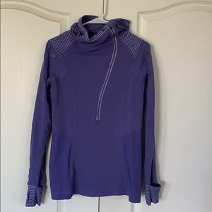 Lululemon size 8 pullover